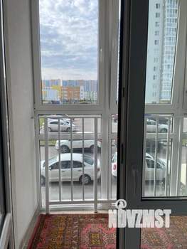 1-к квартира, вторичка, 41м2, 2/24 этаж