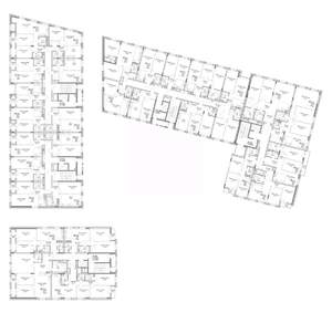 Студия квартира, вторичка, 111м2, 3/9 этаж