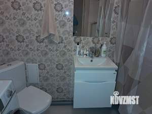1-к квартира, вторичка, 34м2, 7/9 этаж