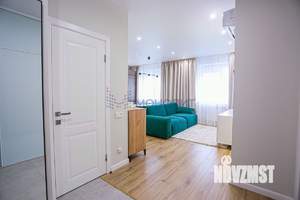 2-к квартира, вторичка, 52м2, 1/14 этаж