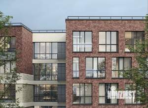 3-к квартира, строящийся дом, 106м2, 5/6 этаж