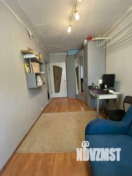 2-к квартира, вторичка, 45м2, 2/5 этаж