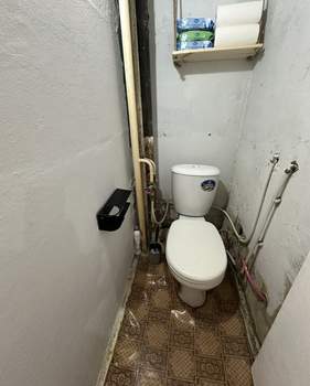 3-к квартира, вторичка, 53м2, 1/9 этаж