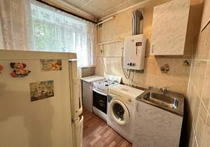 1-к квартира, вторичка, 29м2, 1/5 этаж