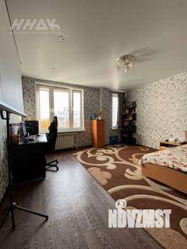 1-к квартира, вторичка, 42м2, 7/10 этаж