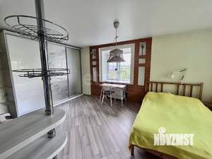 1-к квартира, вторичка, 31м2, 4/5 этаж