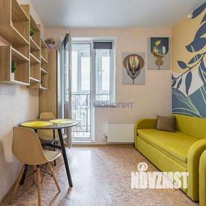 Студия квартира, вторичка, 17м2, 17/17 этаж