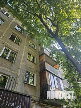 3-к квартира, вторичка, 59м2, 4/5 этаж
