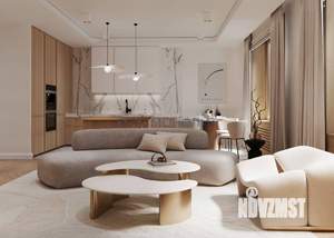 3-к квартира, вторичка, 94м2, 3/6 этаж