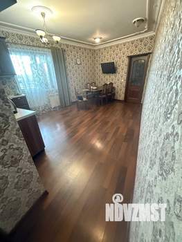 4-к квартира, вторичка, 118м2, 7/24 этаж
