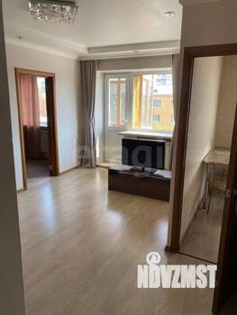 2-к квартира, вторичка, 40м2, 3/5 этаж