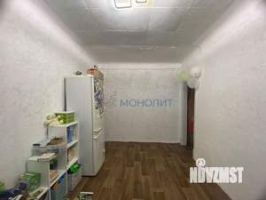 3-к квартира, вторичка, 52м2, 1/3 этаж