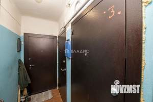 1-к квартира, вторичка, 26м2, 1/2 этаж