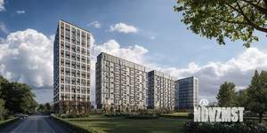 3-к квартира, вторичка, 74м2, 12/21 этаж