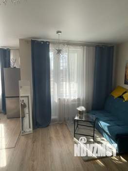 Студия квартира, вторичка, 30м2, 5/18 этаж