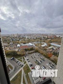 1-к квартира, вторичка, 38м2, 18/25 этаж