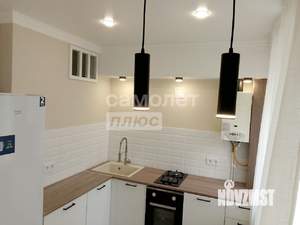 1-к квартира, вторичка, 35м2, 4/4 этаж