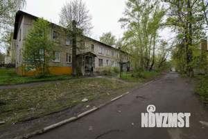 3-к квартира, вторичка, 45м2, 2/2 этаж