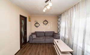 2-к квартира, вторичка, 35м2, 1/2 этаж