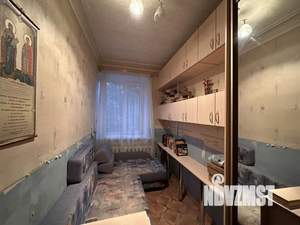 2-к квартира, вторичка, 33м2, 2/2 этаж