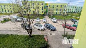 1-к квартира, вторичка, 31м2, 2/3 этаж