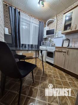 3-к квартира, вторичка, 62м2, 2/5 этаж
