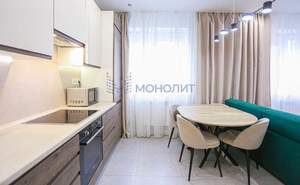 2-к квартира, вторичка, 52м2, 1/14 этаж