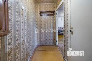 2-к квартира, вторичка, 43м2, 4/5 этаж