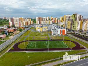 2-к квартира, вторичка, 42м2, 23/25 этаж
