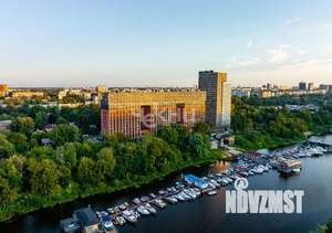 4-к квартира, вторичка, 311м2, 21/21 этаж