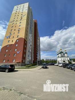 Студия квартира, вторичка, 27м2, 5/18 этаж