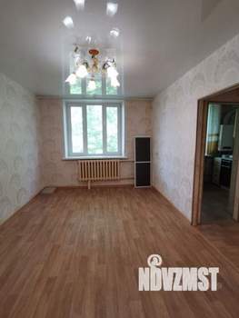 1-к квартира, вторичка, 26м2, 2/2 этаж