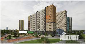 1-к квартира, вторичка, 41м2, 13/20 этаж