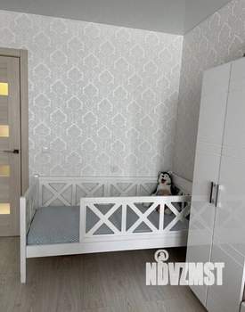 1-к квартира, вторичка, 41м2, 14/17 этаж