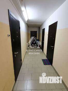 Студия квартира, вторичка, 18м2, 2/10 этаж