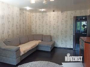 2-к квартира, вторичка, 53м2, 2/6 этаж