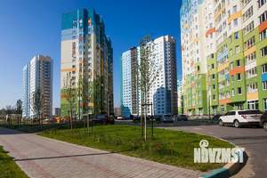 2-к квартира, вторичка, 56м2, 5/17 этаж