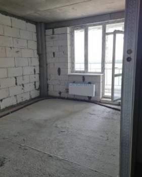 1-к квартира, вторичка, 44м2, 4/17 этаж