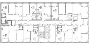 4-к квартира, вторичка, 94м2, 5/19 этаж