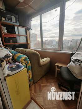 1-к квартира, вторичка, 34м2, 9/9 этаж