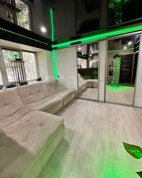 2-к квартира, вторичка, 44м2, 1/5 этаж
