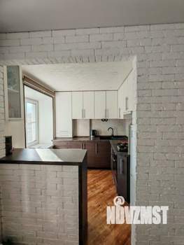 1-к квартира, вторичка, 31м2, 4/5 этаж
