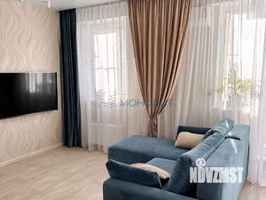 3-к квартира, вторичка, 84м2, 8/18 этаж