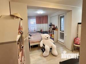 3-к квартира, вторичка, 84м2, 8/18 этаж