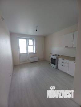 1-к квартира, вторичка, 42м2, 7/17 этаж
