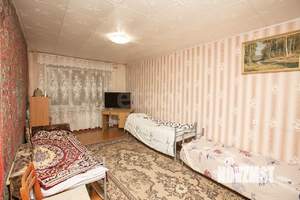 3-к квартира, вторичка, 60м2, 7/9 этаж