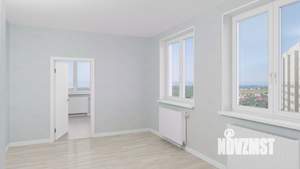 1-к квартира, вторичка, 41м2, 3/12 этаж