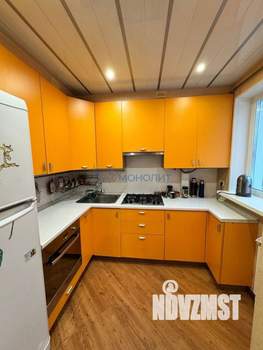 4-к квартира, вторичка, 59м2, 1/5 этаж