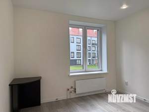 1-к квартира, вторичка, 40м2, 2/4 этаж