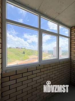 1-к квартира, сданный дом, 44м2, 8/16 этаж